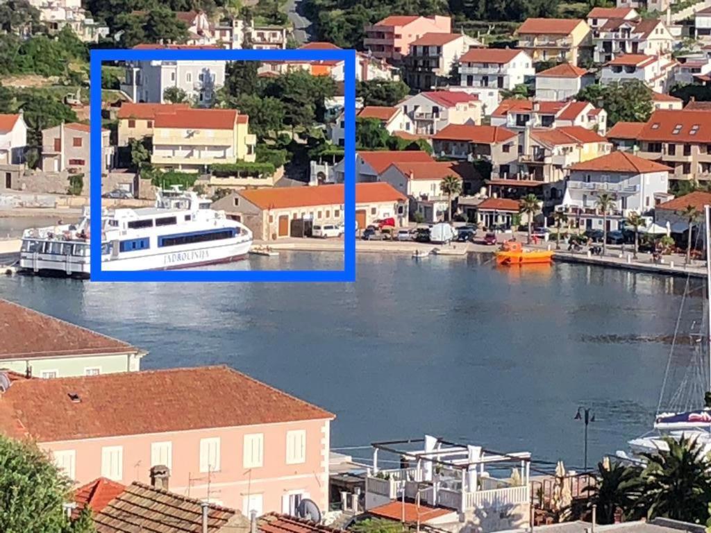 Apartmani Isabella - Ilda Radonic Jelsa  Kültér fotó