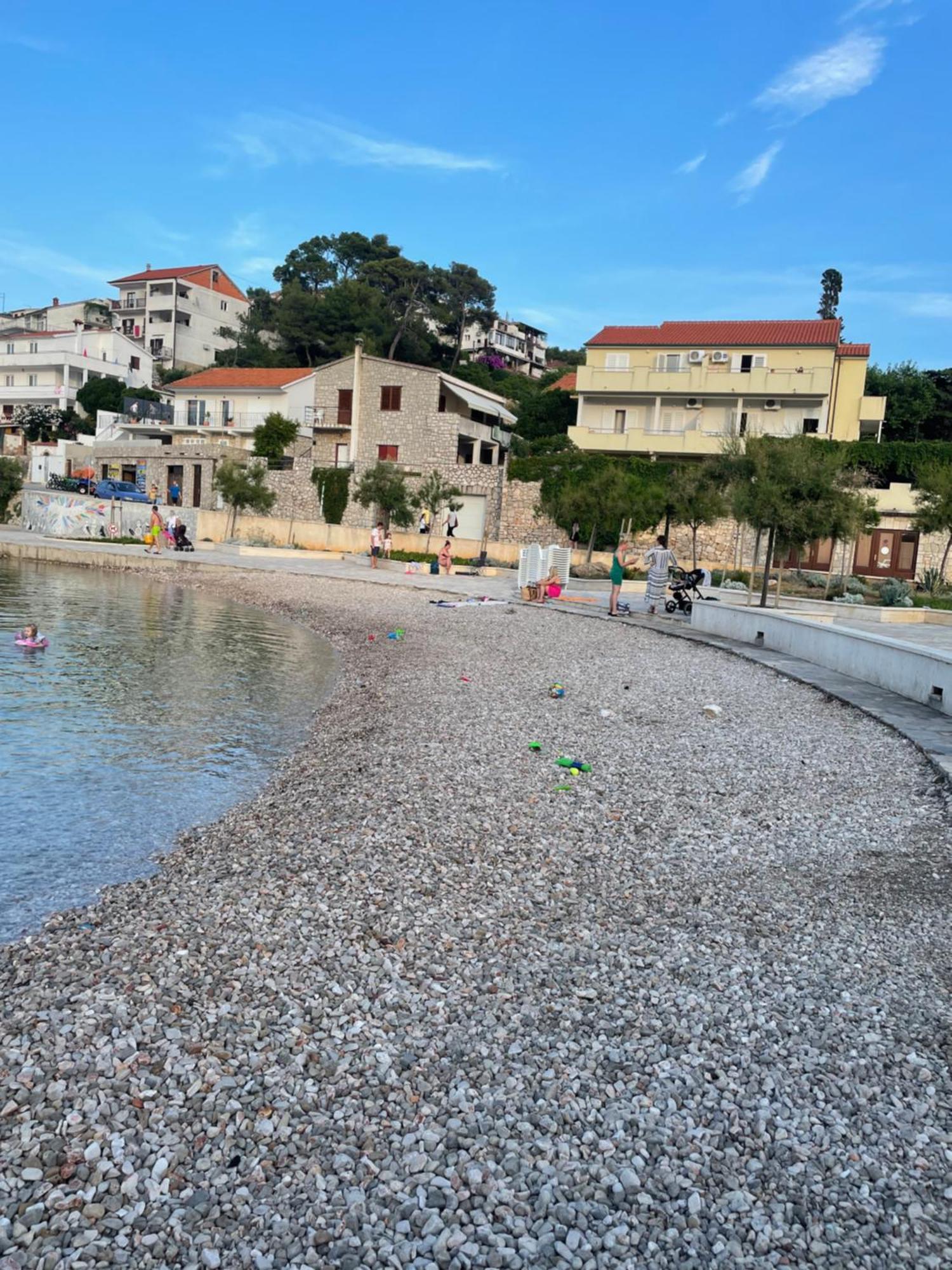 Apartmani Isabella - Ilda Radonic Jelsa  Kültér fotó