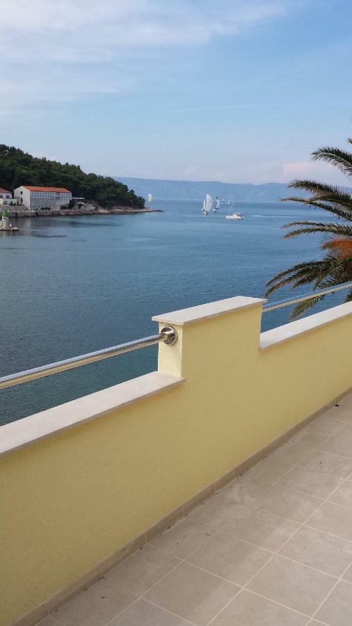 Apartmani Isabella - Ilda Radonic Jelsa  Kültér fotó
