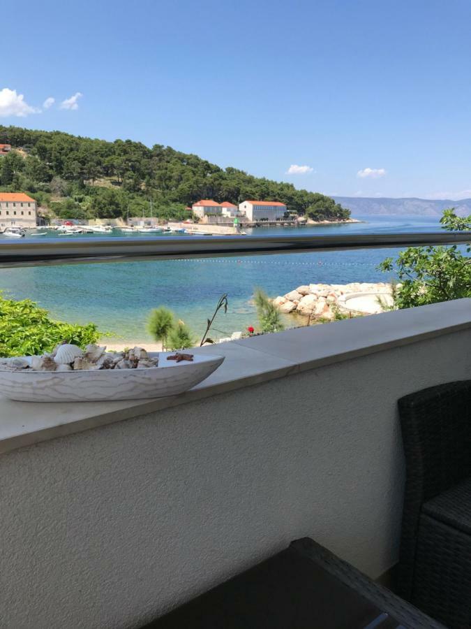 Apartmani Isabella - Ilda Radonic Jelsa  Kültér fotó