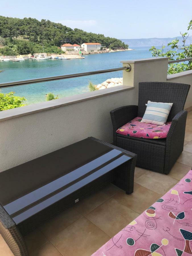 Apartmani Isabella - Ilda Radonic Jelsa  Kültér fotó